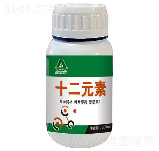 十二元素-愛(ài)爾法