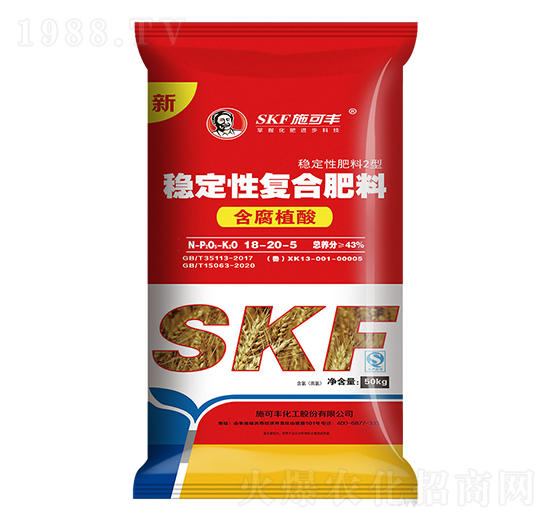 50kg����ֲ�᷀(w��n)���͏�(f��)�Ϸ���18-20-5-ِ�󻯹�