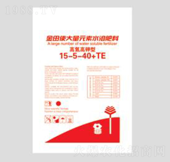 ����ʹ����Ԫ��ˮ�ܷ�15-5-40+TE-���d����