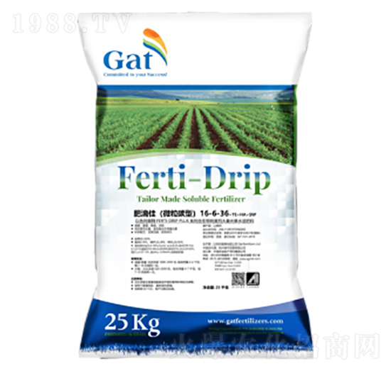 以色列肥滴佳(微粒碳型)水溶肥-瑞牛農(nóng)業(yè)