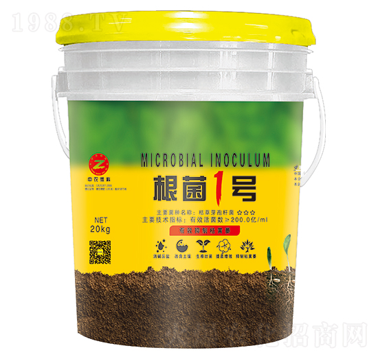 枯草芽孢桿菌-根菌1號(hào)-中農(nóng)化