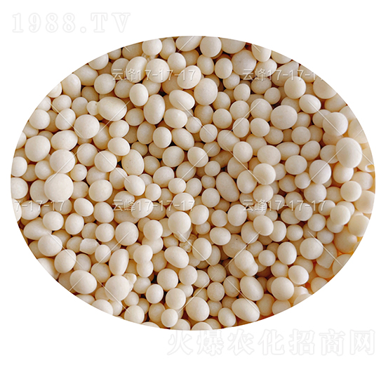 復(fù)合肥料（顆粒）17-17-17-云峰-云天化