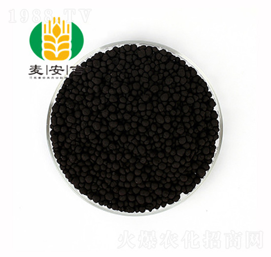 有機肥顆粒-麥安吉農(nóng)業(yè)