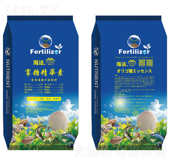 寡糖精華素-海法-沃普豐