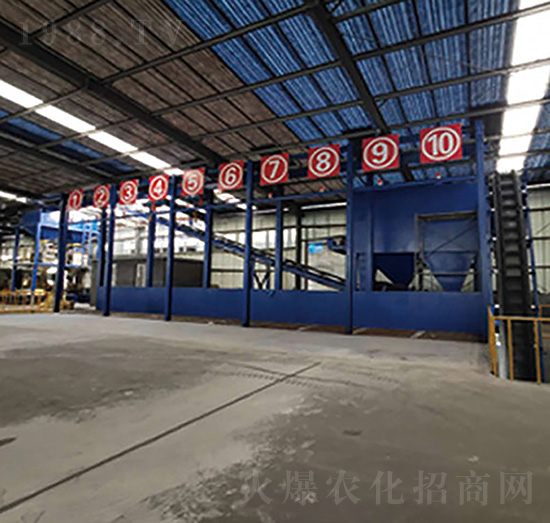 BB肥生產線-魯天科技