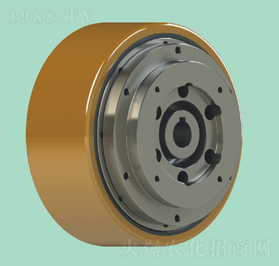電動(dòng)叉車輪轂減速機(jī)-漣恒