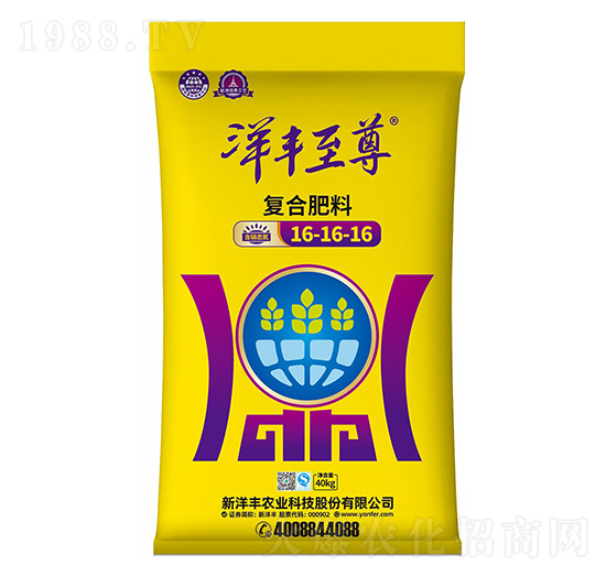 復合肥料16-16-16-新洋豐肥業(yè)