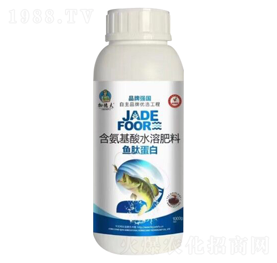 含氨基酸水溶肥料-魚(yú)肽蛋白-晁群農(nóng)業(yè)