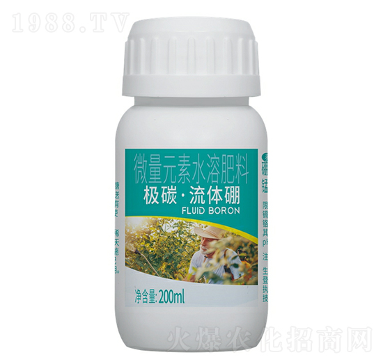 極碳·流體硼-鄉(xiāng)喜