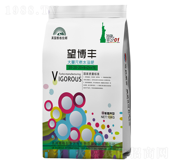 ƽ���ʹ���Ԫ��ˮ�ܷ�20-20-20+B+Zn+TE-�����S-�������