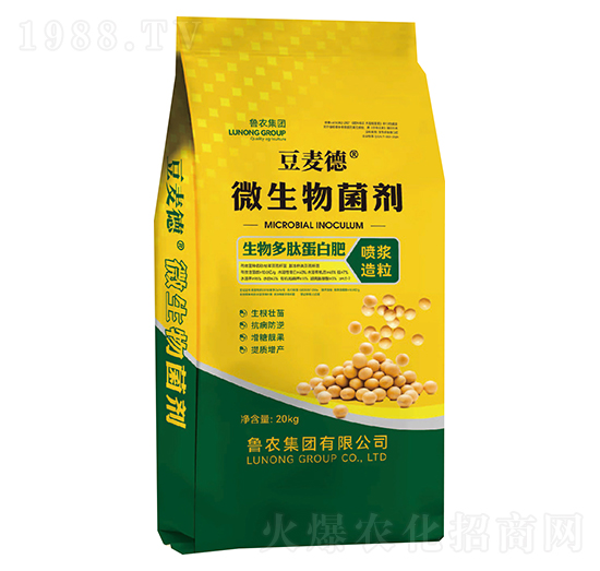 生物多肽蛋白肥-豆麥德-魯農(nóng)集團(tuán)