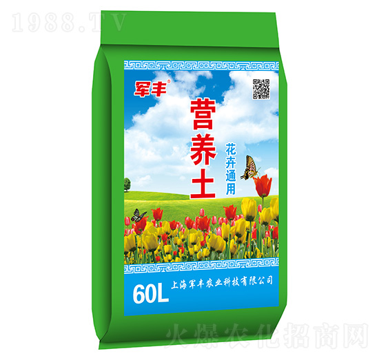 花卉通用營(yíng)養(yǎng)土-軍豐農(nóng)業(yè)