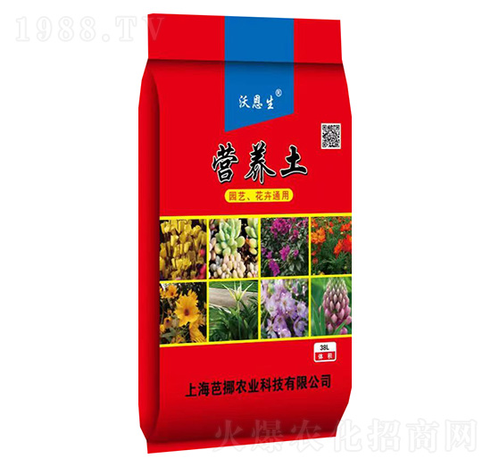 園藝、花卉通用營養(yǎng)土-沃恩生-軍豐農(nóng)業(yè)