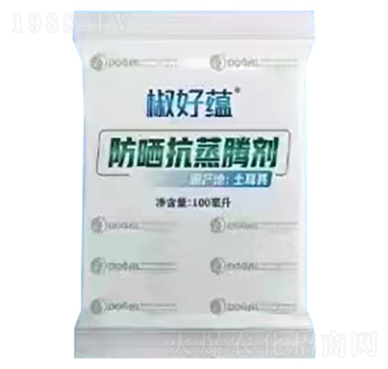 防曬抗蒸騰劑-椒好蘊-津蘊農(nóng)業(yè)