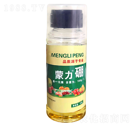 蒙力硼-和潤(rùn)農(nóng)業(yè)