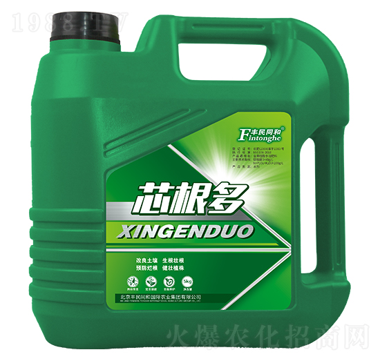 芯根多-和潤農業(yè)