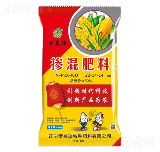 摻混肥料22-14-14-愛(ài)美瑞