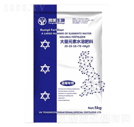 �{(l��n)ݮ��(zhu��n)�ô���Ԫ��ˮ�ܷ���20-18-18+TE+Mgo-�v������