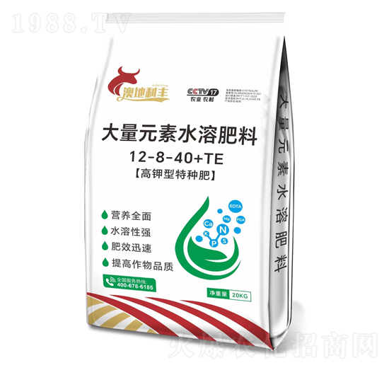 20kg�ߵ��ʹ���Ԫ��ˮ�ܷ���12-8-40+TE-�ĵ����S-���r(n��ng)����