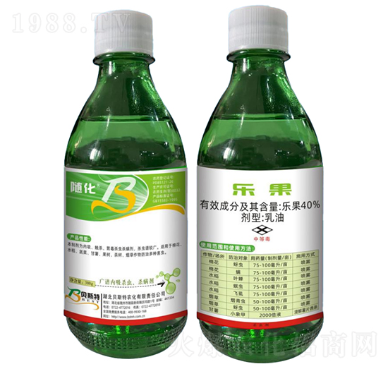 40%樂(lè)果-隨化-貝斯特農(nóng)化