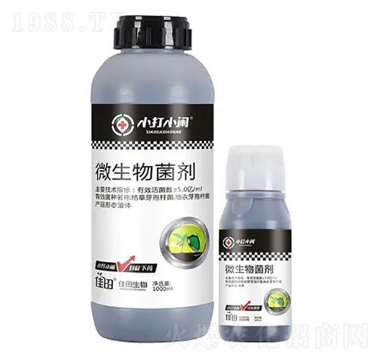 微生物菌劑-小打小鬧-佳田生物