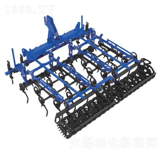 彈簧耙齒機(jī)-中聯(lián)農(nóng)業(yè)