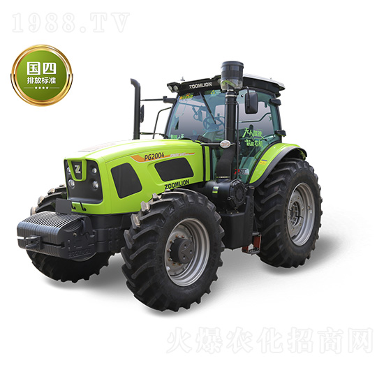 PG2004動力換擋拖拉機-中聯(lián)農(nóng)業(yè)