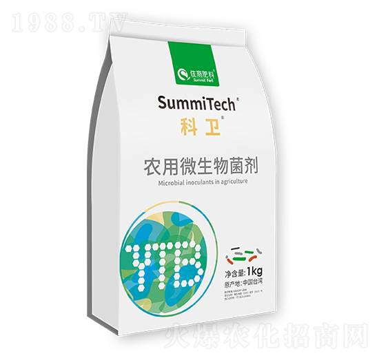 農用微生物菌劑-科衛(wèi)-住商肥料