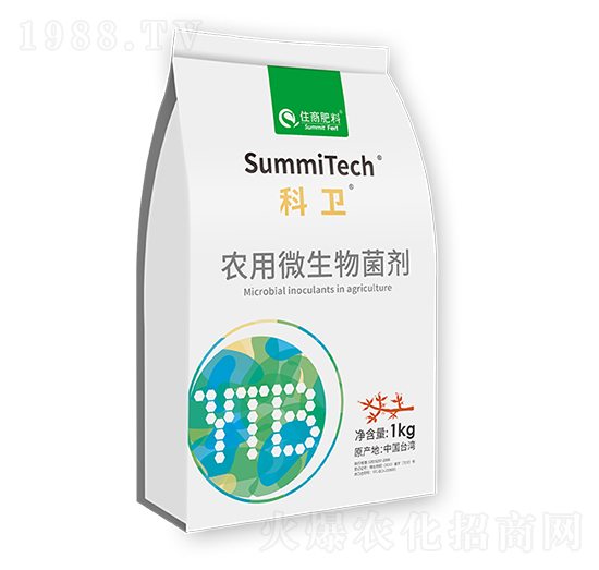 農(nóng)用微生物菌劑（立體木霉一號(hào)）-科衛(wèi)-住商肥料