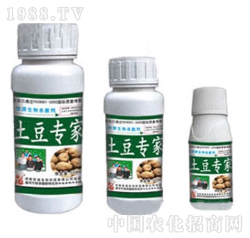 世誠(chéng)-土豆專家