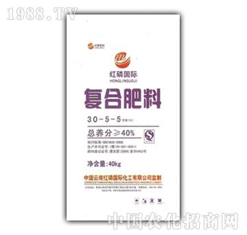 根多收-40%復(fù)合肥料
