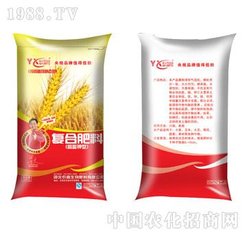 農(nóng)喜-復混肥料（硫酸鉀型）