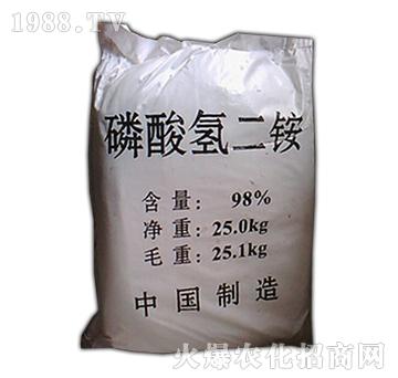 磷酸氫二銨-千頂化工