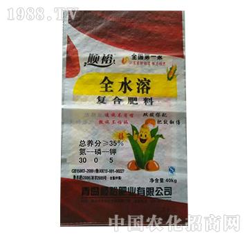 全水溶復(fù)合肥30-0-5-益生源