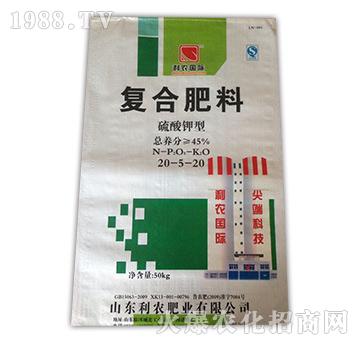 復(fù)合肥料20-5-20-益生源