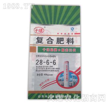 復(fù)合肥料28-6-6-益生源