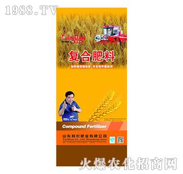 復合肥料-益生源