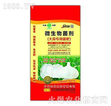 大蒜專用微生物菌劑-中農(nóng)