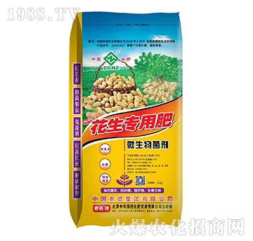 花生專用微生物菌劑-中農(nóng)