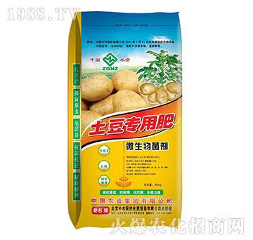 土豆專(zhuān)用微生物菌劑-中農(nóng)
