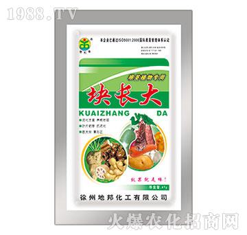 根莖植物專用-塊長大-地邦泉