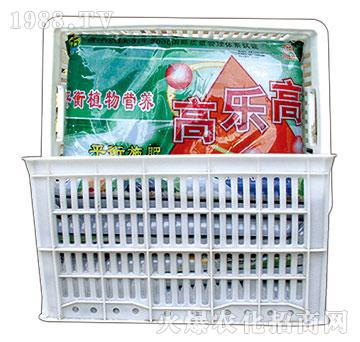 平衡植物營養(yǎng)-高樂高-地邦泉