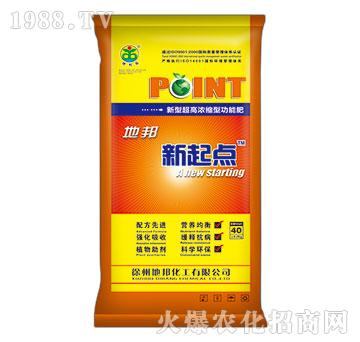 新型高濃縮型多效肥-地邦新起點(diǎn)-地邦泉