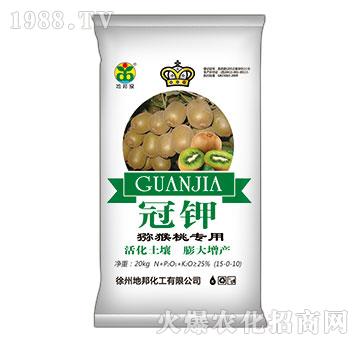 獼猴桃專用-冠鉀-地邦泉