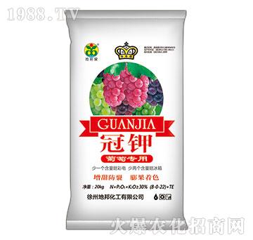 葡萄專用-冠鉀-地邦泉
