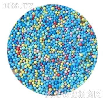 樹脂包膜尿素8-大地豐