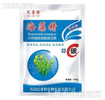 天然植物潛能激活素-海藻精-熙越生物