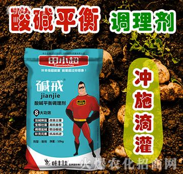 酸堿平衡調(diào)理劑（袋）-堿戒-葉豐佳超能量