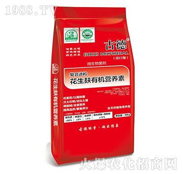 復(fù)合造粒花生麩有機(jī)營養(yǎng)素-德姆沙