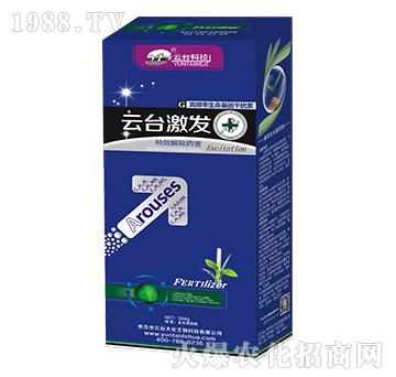 云臺(tái)激發(fā)-云臺(tái)大化